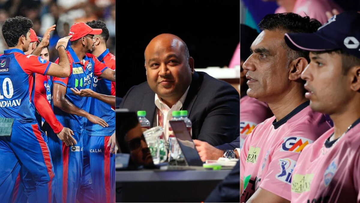 IPL 2026 Delhi Capitals New Captain