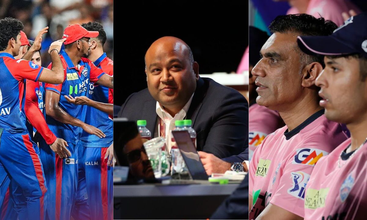 IPL 2026 Delhi Capitals New Captain