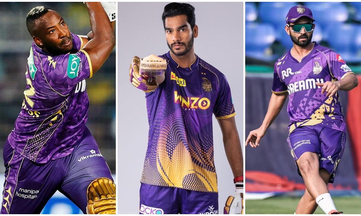 IPL 2026 KKR Release List