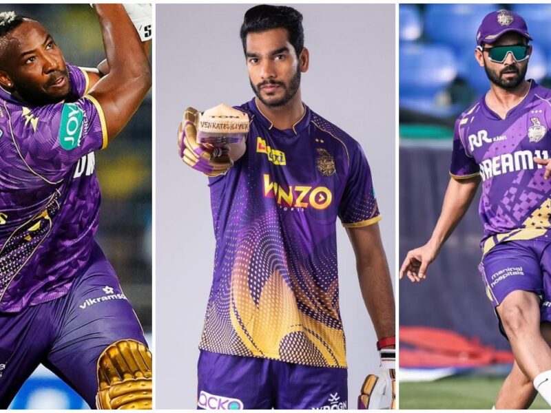 IPL 2026 KKR Release List