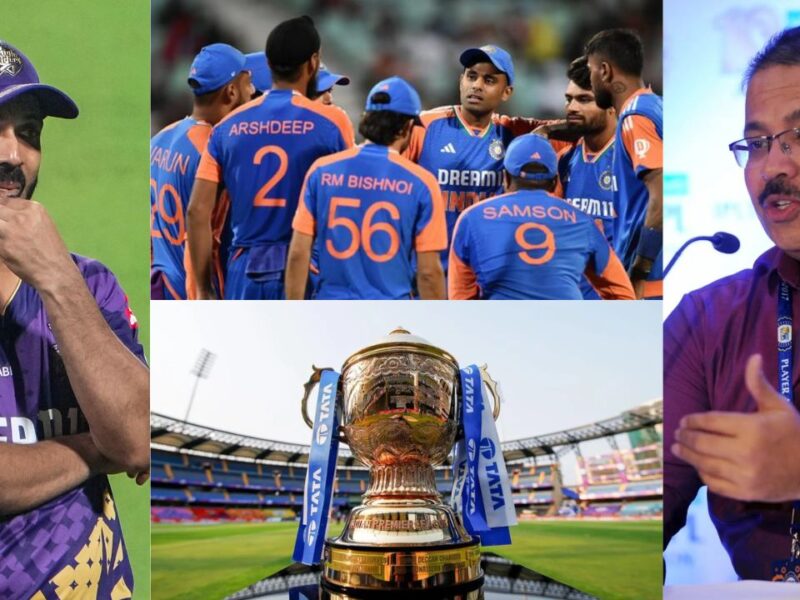 IPL 2026 KKR new Captain Ajinkya Rahane