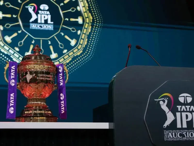 IPL 2026 Mini Auction Abu Dhabi