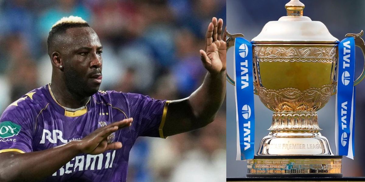 IPL 2026 Mini Auction KKR Andre Russell
