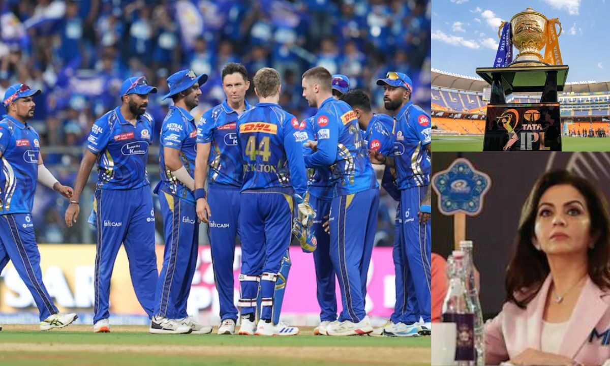 IPL 2026 Mumbai Indians can release Nita Ambani