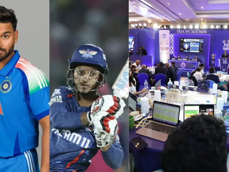 IPL 2026 Retain and Release List BCCI