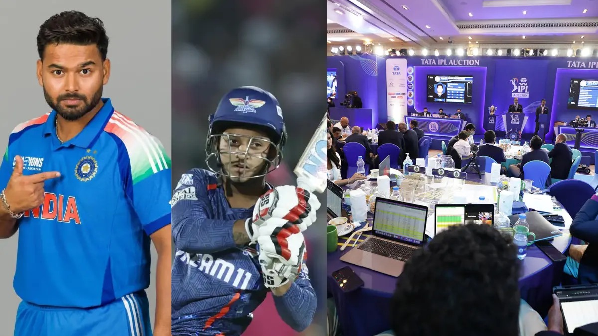 IPL 2026 Retain and Release List BCCI