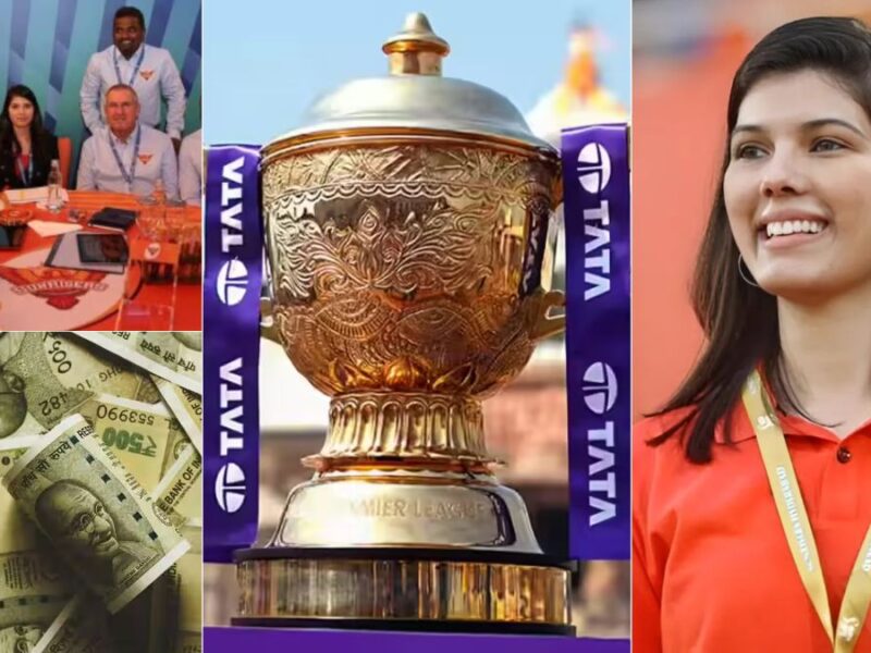 IPL 2026 Sunrisers Hyderabad Kavya Maran