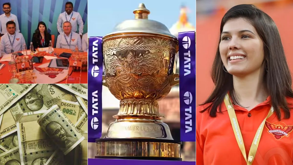 IPL 2026 Sunrisers Hyderabad Kavya Maran