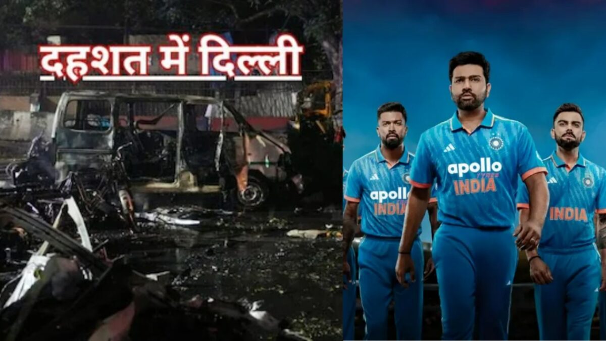 Indian Cricketer Blast over Delhi Blast