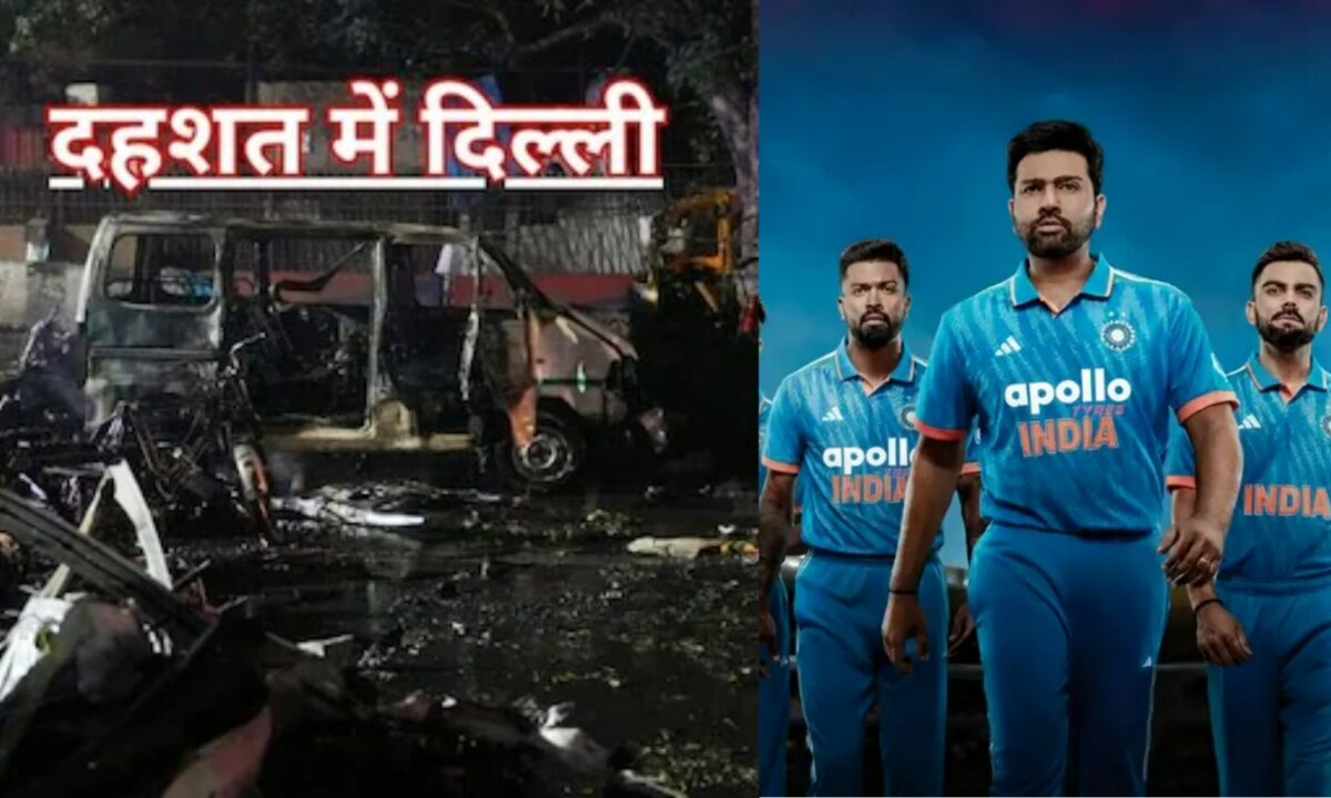 Indian Cricketer Blast over Delhi Blast