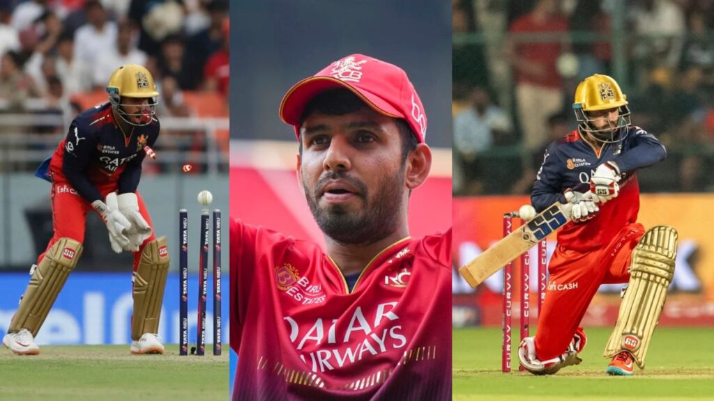 Jitesh Sharma IPL 2026 RCB