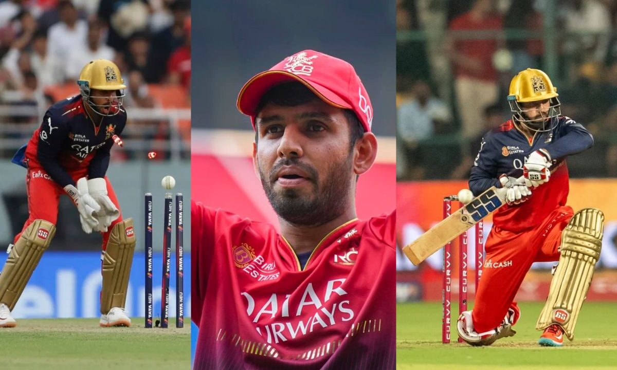 Jitesh Sharma IPL 2026 RCB