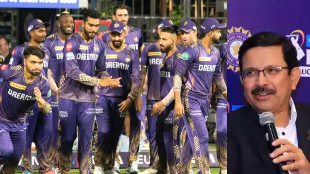 KKR Release and Retain List IPL 2026