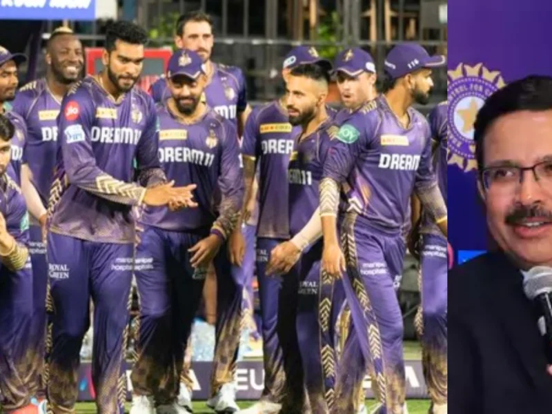 KKR Release and Retain List IPL 2026