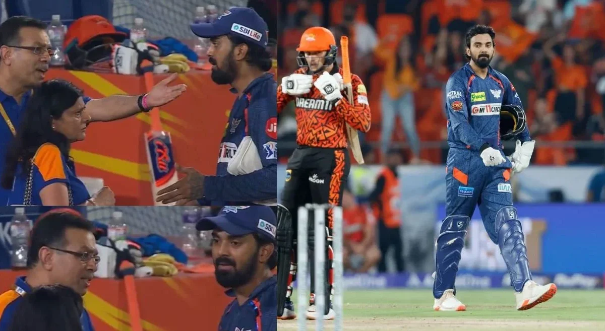 KL Rahul on Sanjiv Goenka