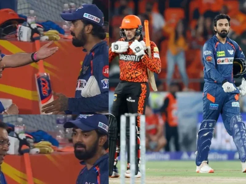 KL Rahul on Sanjiv Goenka