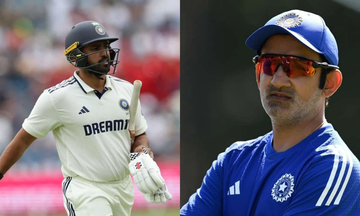 Karun Nair on Team India Guwahati