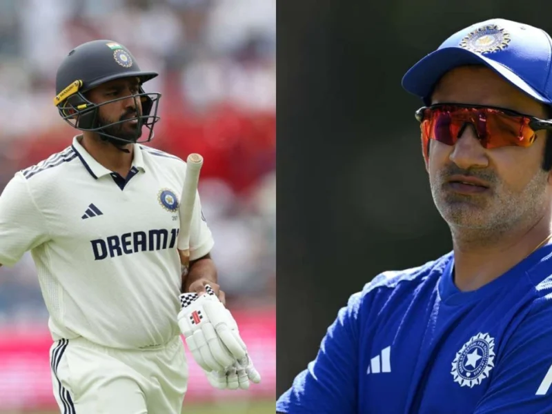 “वहां मौजूद न होने की…. गुवाहाटी में टीम इंडिया की दुर्दशा देख करुण नायर ने कसा तंज, 201 रनों पर आउट हुई टीम इंडिया तो कही ये बात