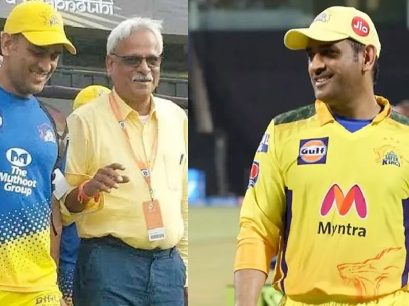 Kasi Viswanathan on MS Dhoni