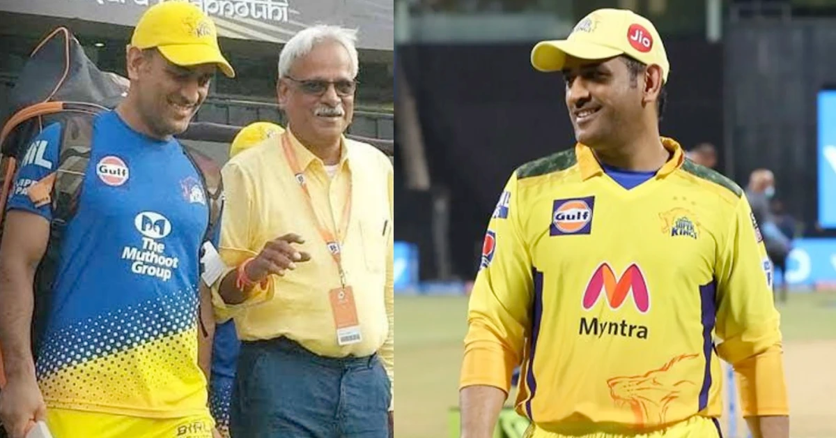 Kasi Viswanathan on MS Dhoni