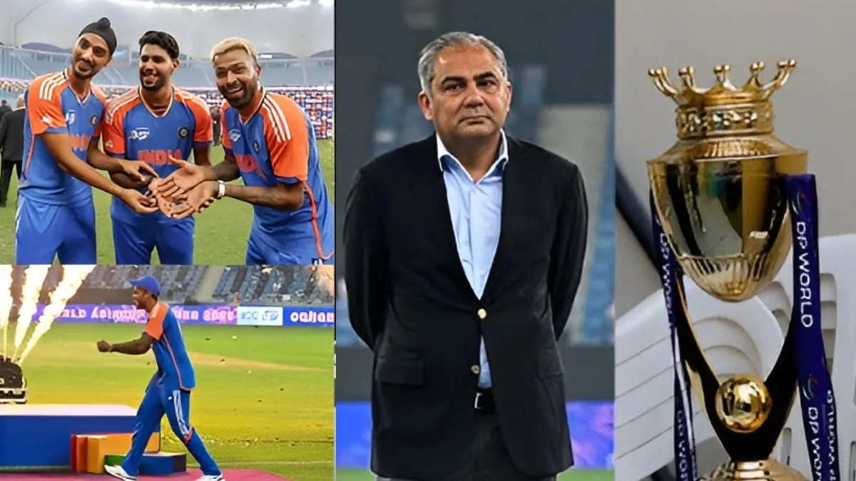 LA 2028 Olympics Pakistan