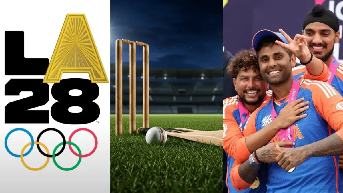 LA Olympics 2028 Schedule