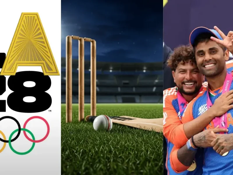 LA Olympics 2028 Schedule