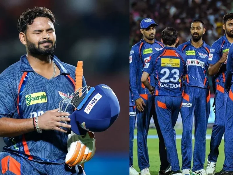 LSG Released IPL 2026