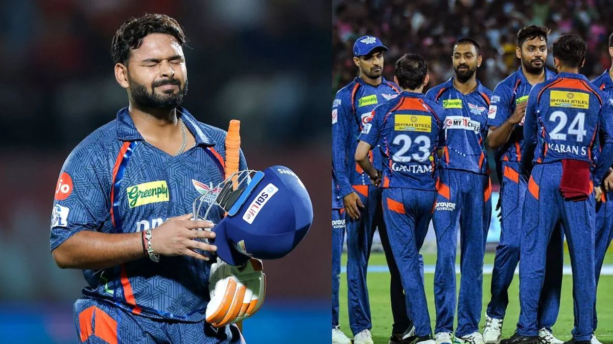 LSG Released IPL 2026