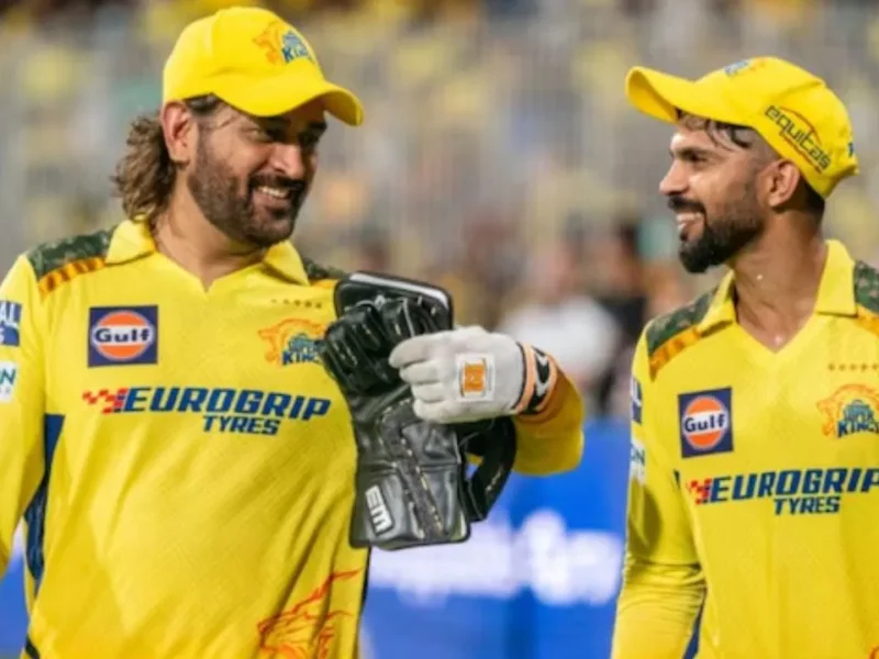 कप्तानी के बाद अब महेंद्र सिंह धोनी से छीन गई विकेटकीपिंग की जिम्मेदारी, अब CSK में इस भूमिका में आएंगे नजर