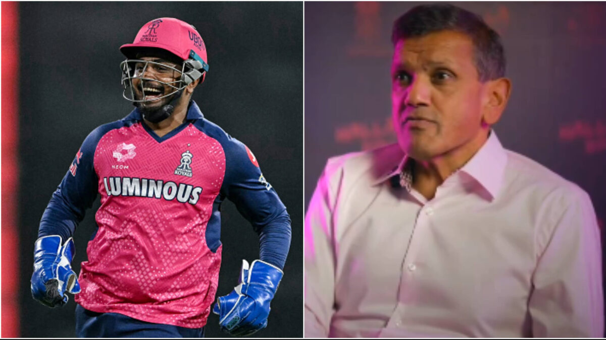 Manoj Badola on Sanju Samson IPL 2026