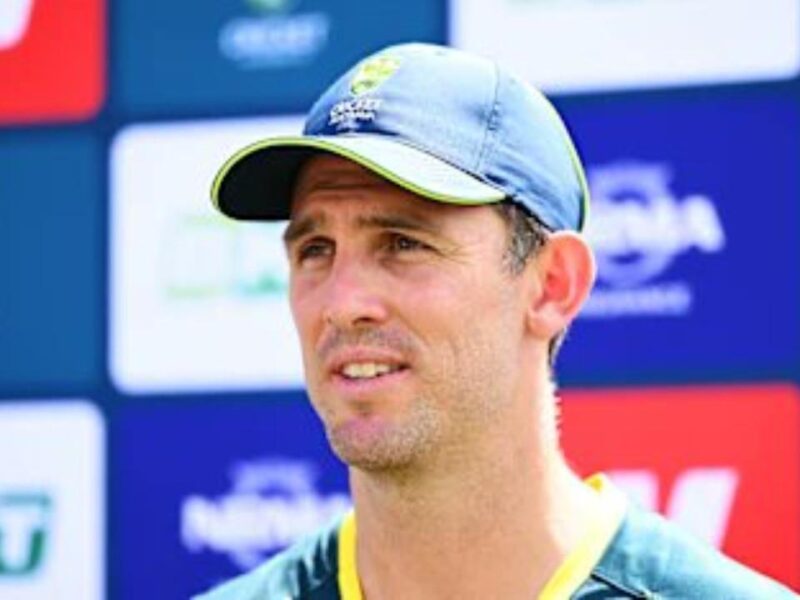 Mitchell Marsh IND vs AUS Post Match