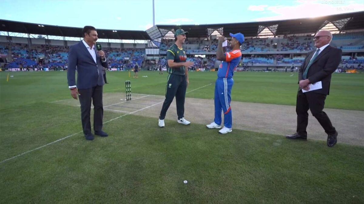 IND vs AUS: तीसरे टी20 में सूर्या ने टॉस जीतते बदल दी टीम, सूर्या ने संजू सैमसन, हर्षित, कुलदीप को किया बाहर, इन 3 खिलाड़ी को मौका