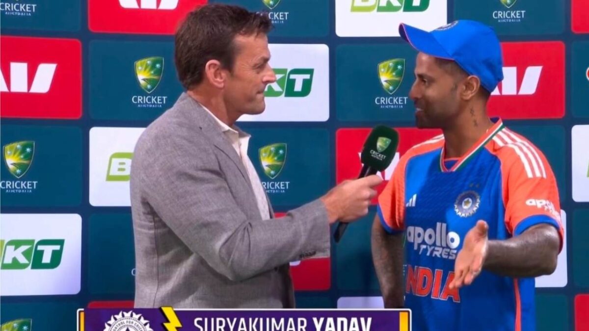 Suryakumar Yadav