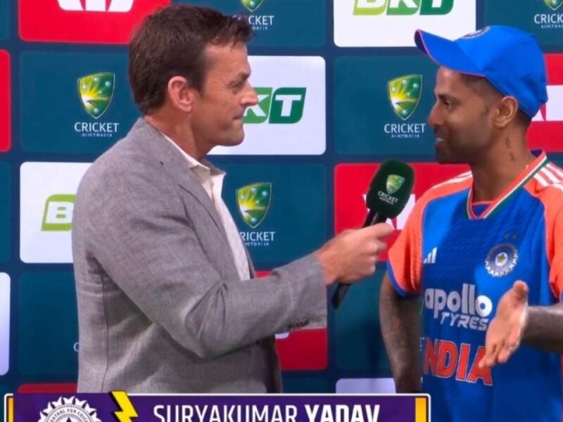 Suryakumar Yadav: हर्षित को बाहर करने के फैसले पर खुश हुए कप्तान सूर्या, कहा- “अर्शदीप और बुमराह की जोड़ी…”