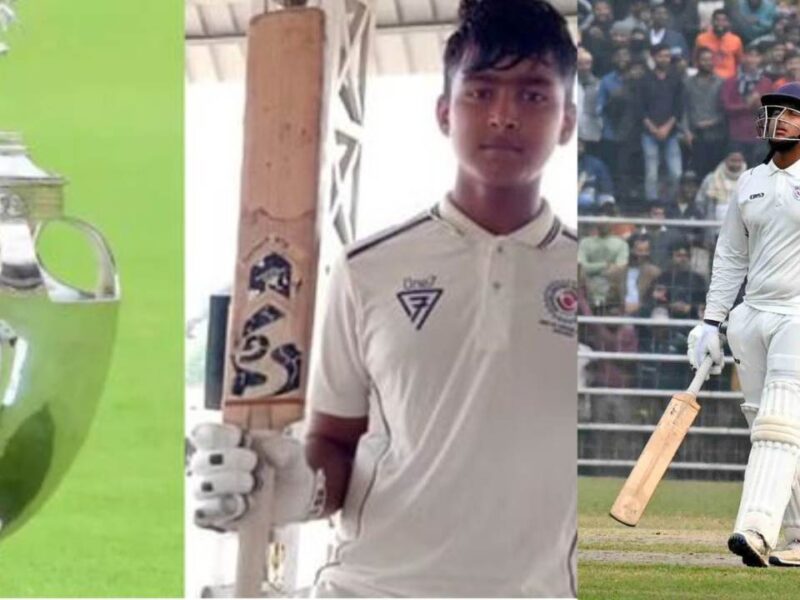 6 6 6 6 4 4 4…Vaibhav Suryavanshi ने मचाया कोहराम, 93 रन ठोक रणजी को बना दिया टी20, 13 गेंद में ठोकी 60 रन