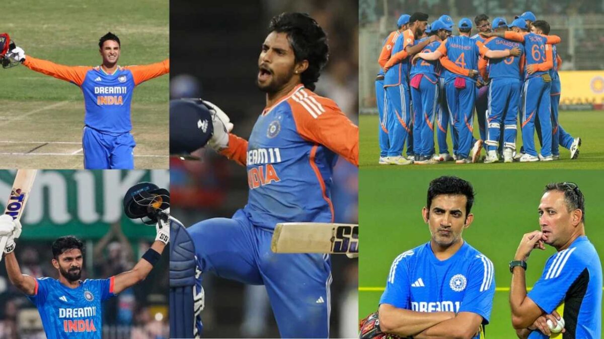 तिलक वर्मा वनडे कप्तान, ऋतुराज की हुई वापसी, अभिषेक-रियान को मौका, साउथ अफ्रीका ए के खिलाफ भारतीय ए टीम का ऐलान