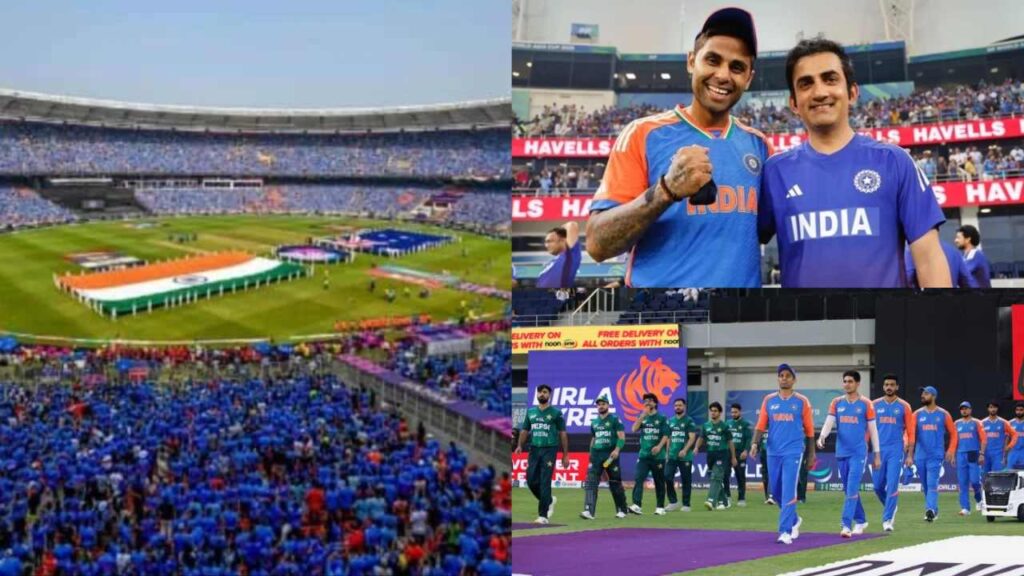 T20 WORLD CUP 2026 का सेमीफाइनल में मुंबई में,फाइनल का वेन्यू भी तय, तारीख भी आया सामने, इस दिन शुरू होगा विश्वकप