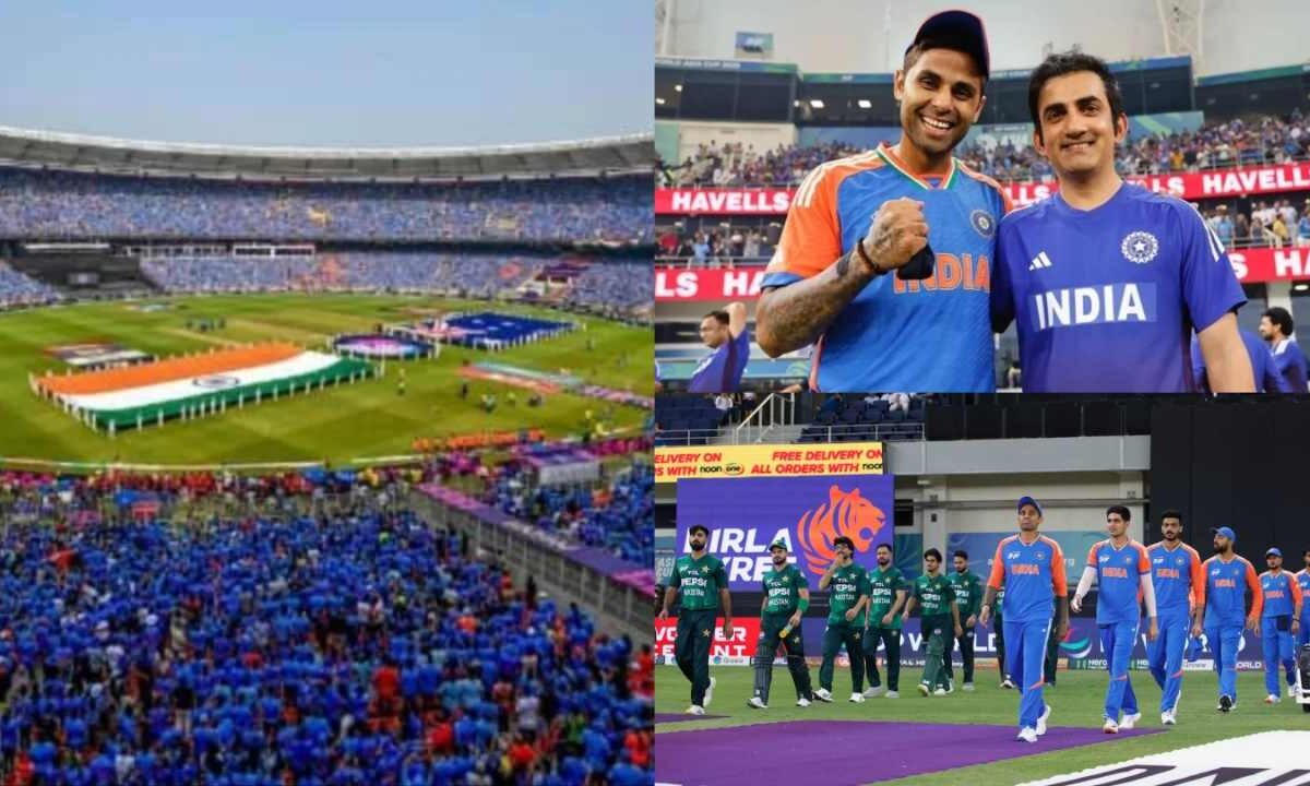T20 WORLD CUP 2026 का सेमीफाइनल में मुंबई में,फाइनल का वेन्यू भी तय, तारीख भी आया सामने, इस दिन शुरू होगा विश्वकप
