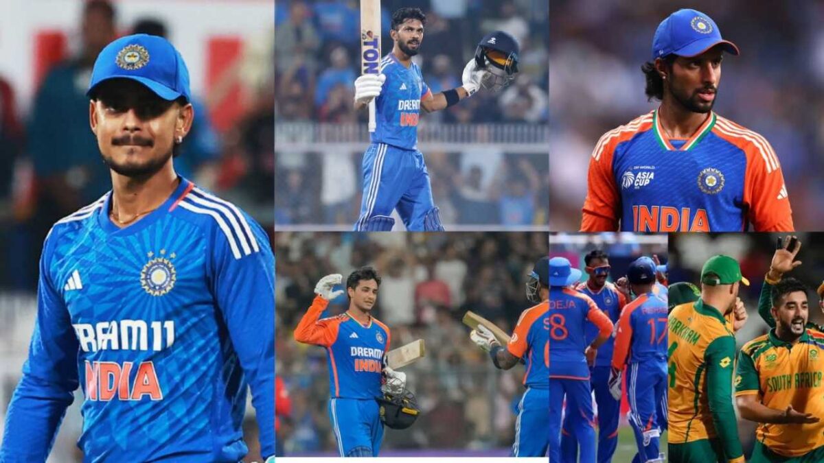 ईशान किशन की वापसी, अभिषेक शर्मा-रुतुराज ओपनर, दक्षिण अफ्रीका के खिलाफ ODI के लिए भारतीय टीम की प्लेइंग XI,