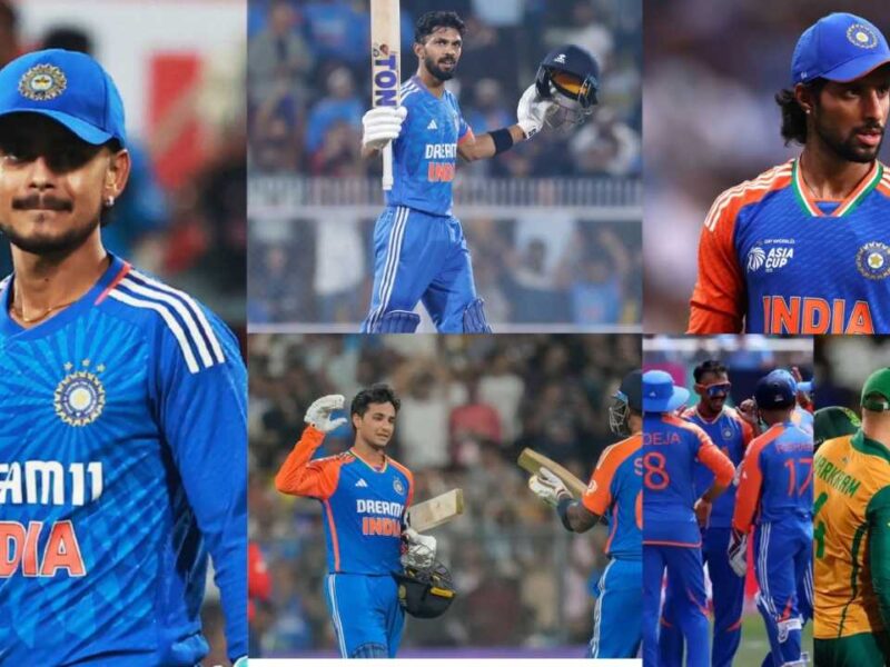 ईशान किशन की वापसी, अभिषेक शर्मा-रुतुराज ओपनर, दक्षिण अफ्रीका के खिलाफ ODI के लिए भारतीय टीम की प्लेइंग XI,