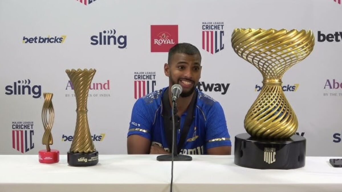 निकोलस पूरन ने चुनी टी20 फ़ॉर्मेट में दुनिया के 5 सबसे घातक बल्लेबाज, रोहित-सूर्या को नहीं भारत के इस बल्लेबाज को किया शामिल