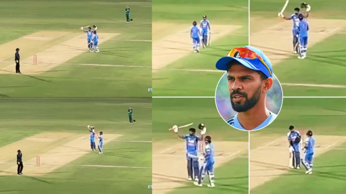 IND A vs SA A: अभिषेक-तिलक फ्लॉप, ऋतुराज ने उड़ाया गर्दा, 117 रन ठोक गंभीर को दी मुंहतोड़ जवाब, 4 विकेट से पहले वनडे में जीत