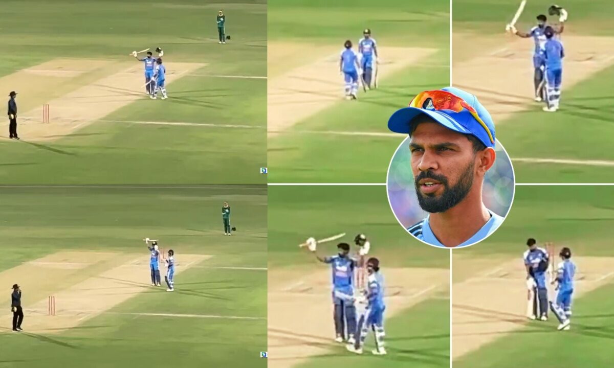 IND A vs SA A: अभिषेक-तिलक फ्लॉप, ऋतुराज ने उड़ाया गर्दा, 117 रन ठोक गंभीर को दी मुंहतोड़ जवाब, 4 विकेट से पहले वनडे में जीत