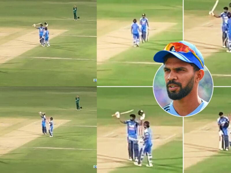 IND A vs SA A: अभिषेक-तिलक फ्लॉप, ऋतुराज ने उड़ाया गर्दा, 117 रन ठोक गंभीर को दी मुंहतोड़ जवाब, 4 विकेट से पहले वनडे में जीत