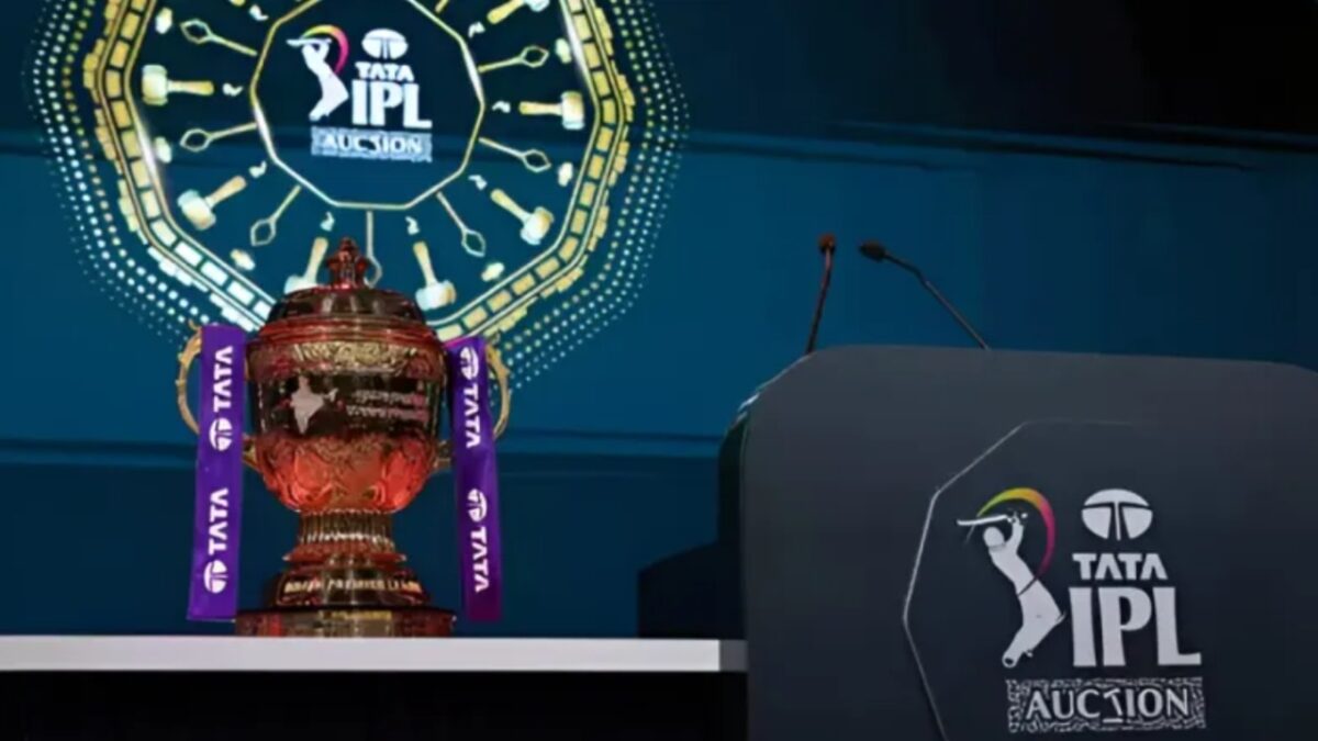 IPL 2026 में अब तक का सबसे बड़ा ऐलान, ऑक्शन की तारीख और वेन्यू का हुआ ऐलान, रिटेन लिस्ट की अंतिम तारीख ऐलान