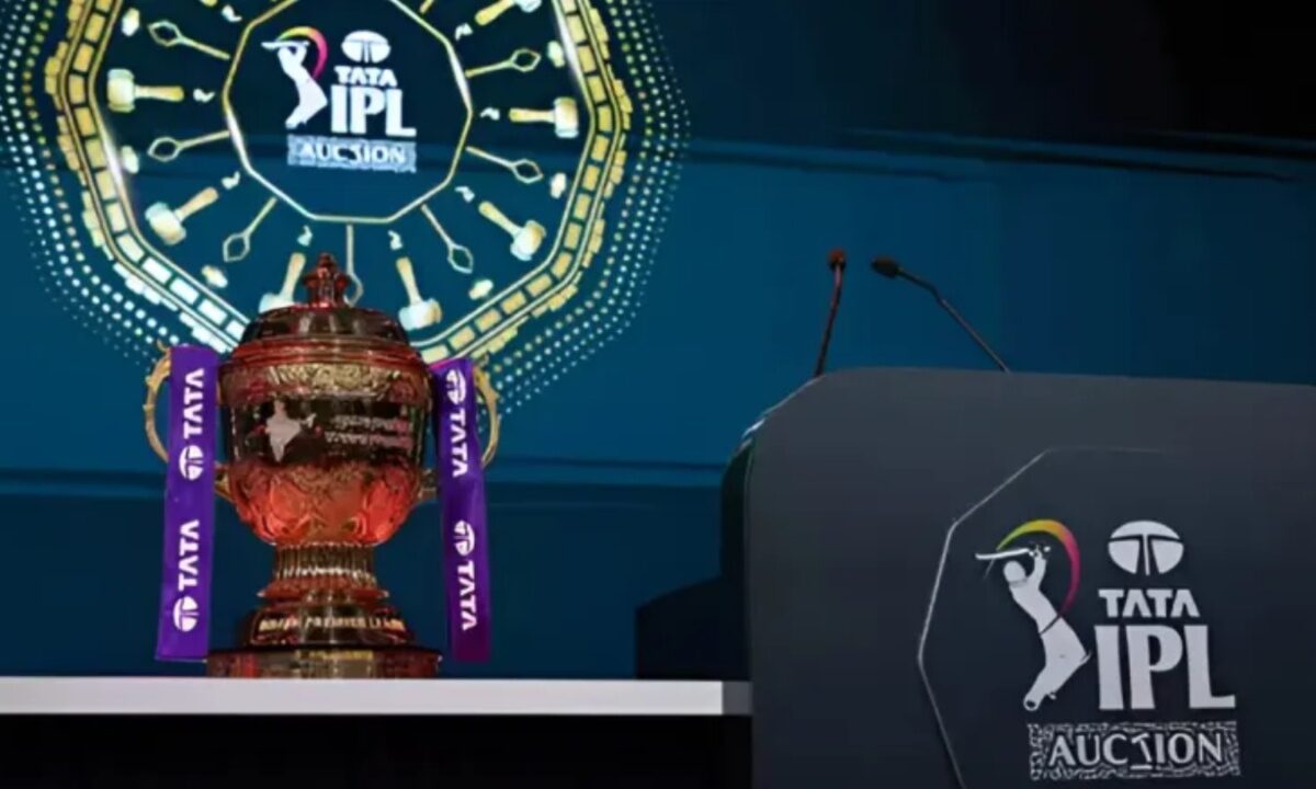 IPL 2026 में अब तक का सबसे बड़ा ऐलान, ऑक्शन की तारीख और वेन्यू का हुआ ऐलान, रिटेन लिस्ट की अंतिम तारीख ऐलान