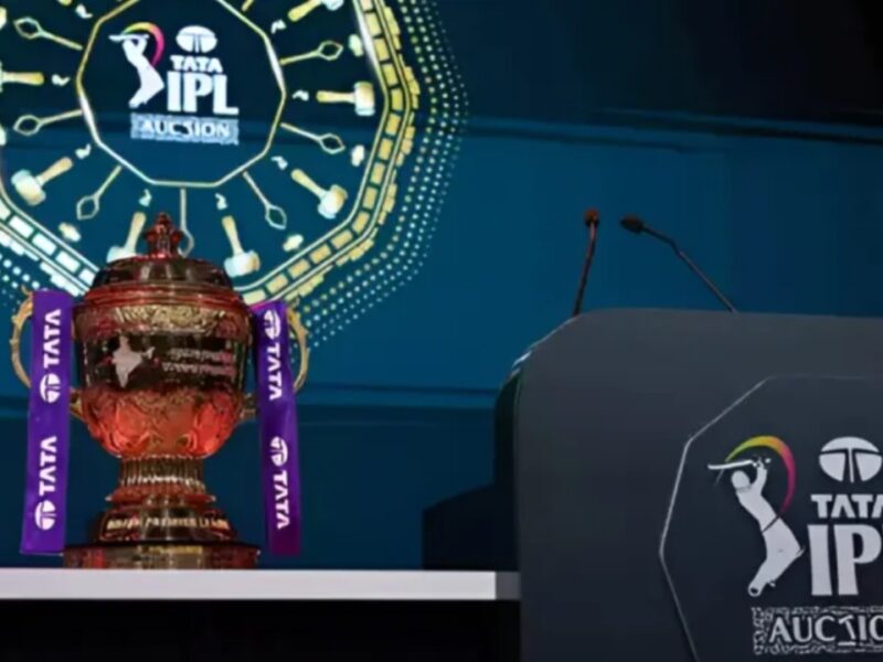 IPL 2026 में अब तक का सबसे बड़ा ऐलान, ऑक्शन की तारीख और वेन्यू का हुआ ऐलान, रिटेन लिस्ट की अंतिम तारीख ऐलान