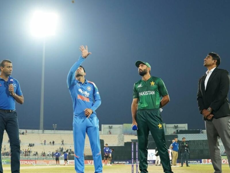 IND vs PAK: वैभव सूर्यवंशी-प्रियांश ओपनर, पाकिस्तान के खिलाफ जितेश शर्मा ने टॉस हारने के बाद प्लेइंग XI का किया ऐलान