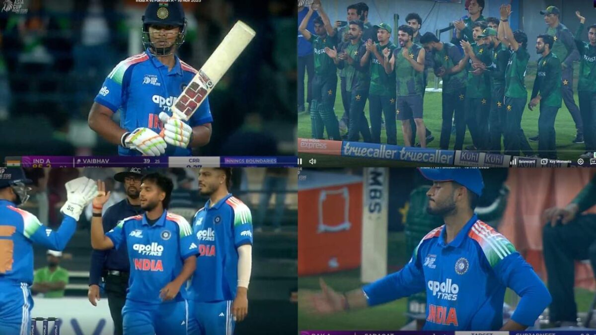 सेमीफाइनल में पहुंचा पाकिस्तान, अब हार के बाद ASIA CUP सेमीफाइनल में कैसे पहुंचेगी भारतीय टीम, बन गया समीकरण